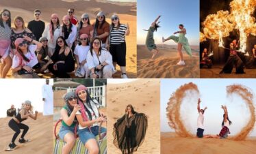 Bus Pick & Drop with BBQ Dinner and Live Shows