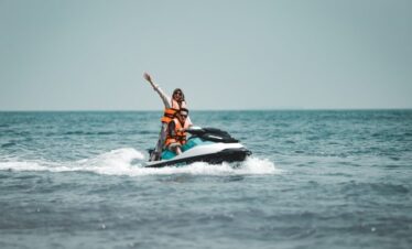 JET SKI EXPERIENCES – SHARJAH